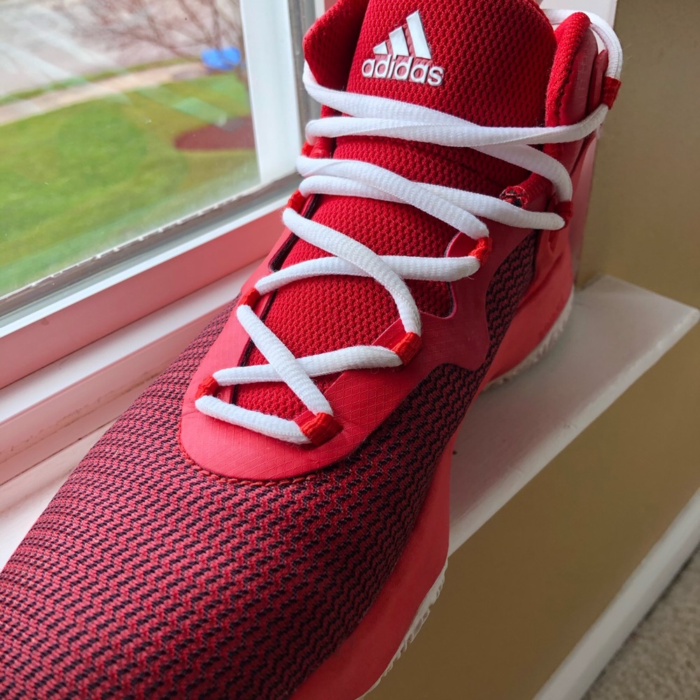 Adidas Crazy Explosive Bounce shoes